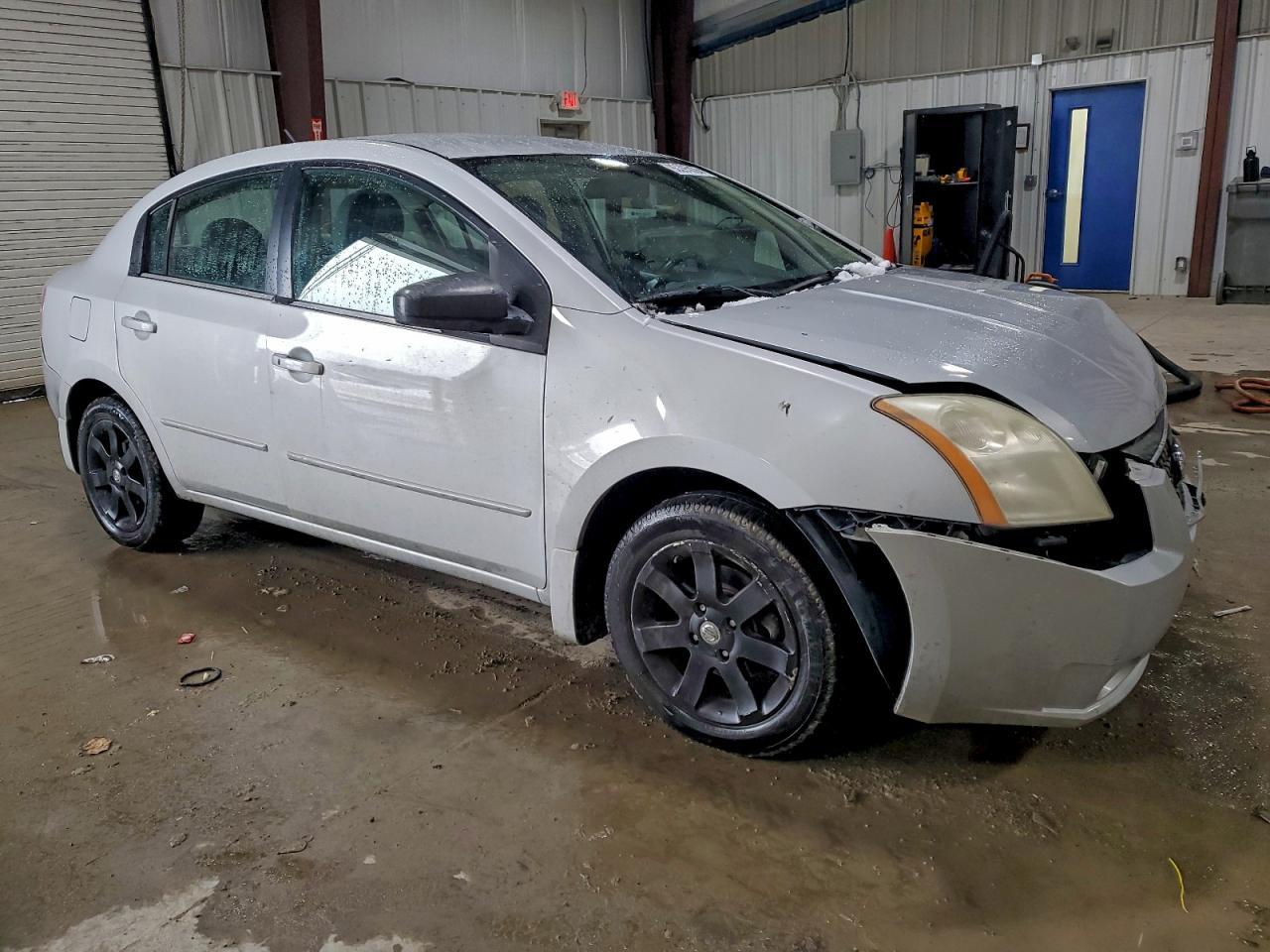 2008 NISSAN SENTRA