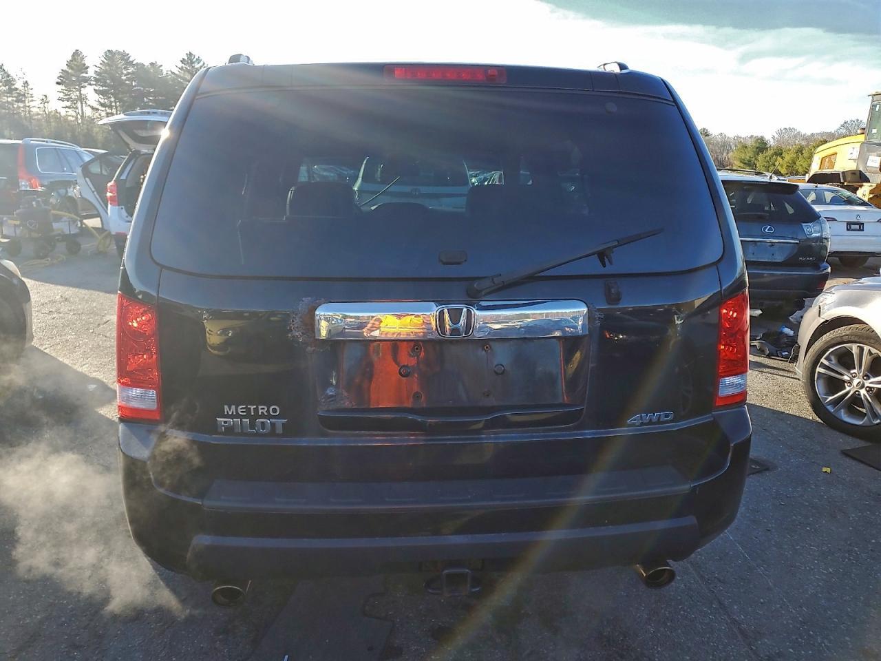 2011 HONDA PILOT