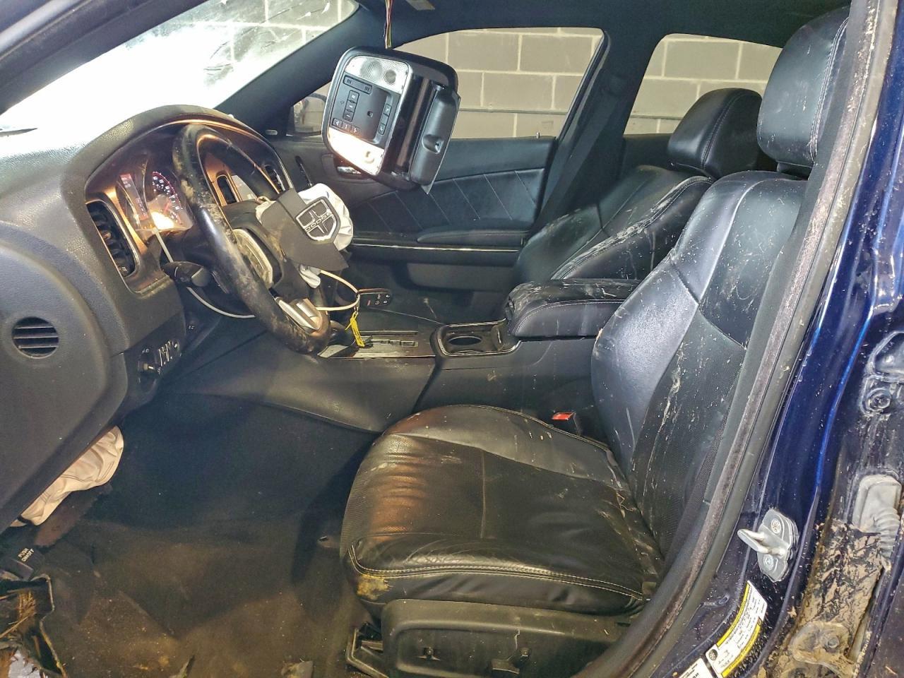 2014 DODGE CHARGER