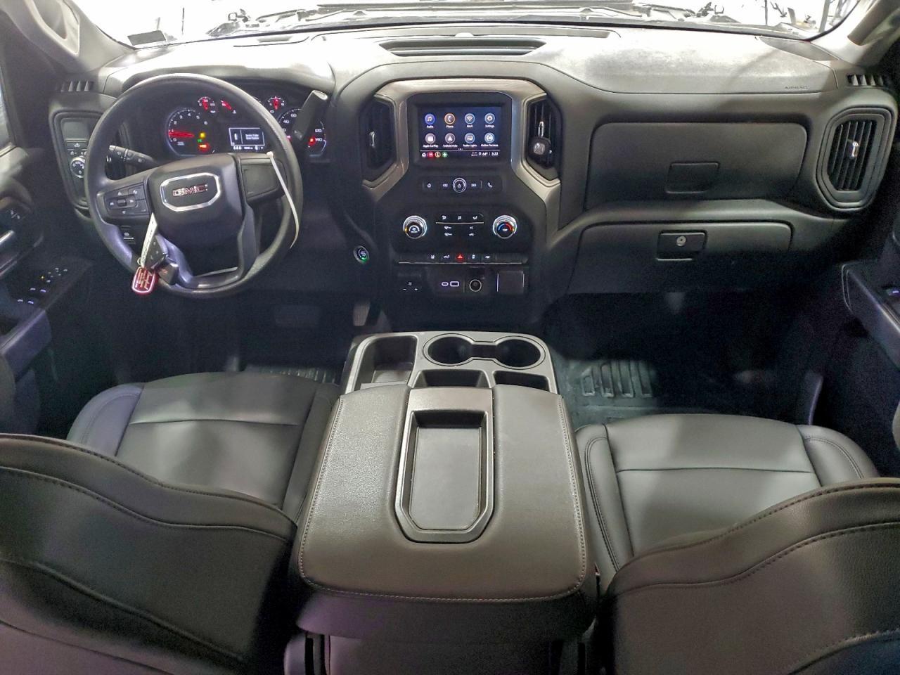 2024 GMC Sierra