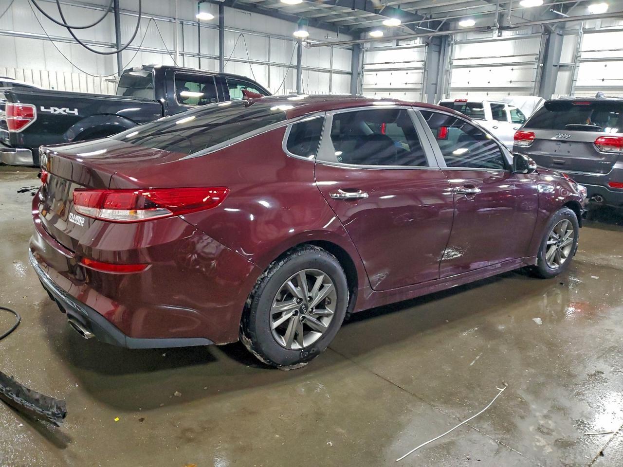 2019 KIA OPTIMA