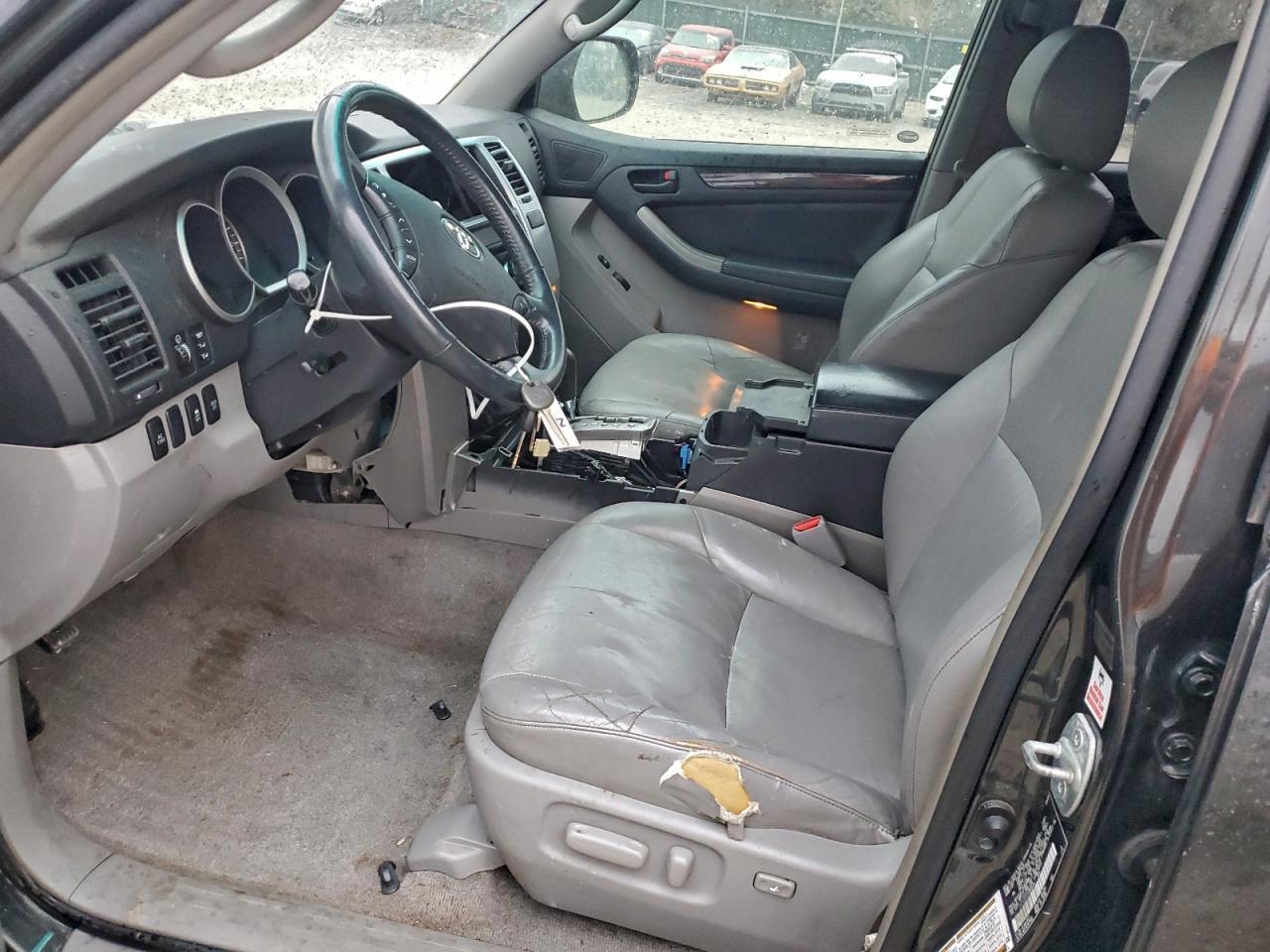 2008 TOYOTA 4Runner