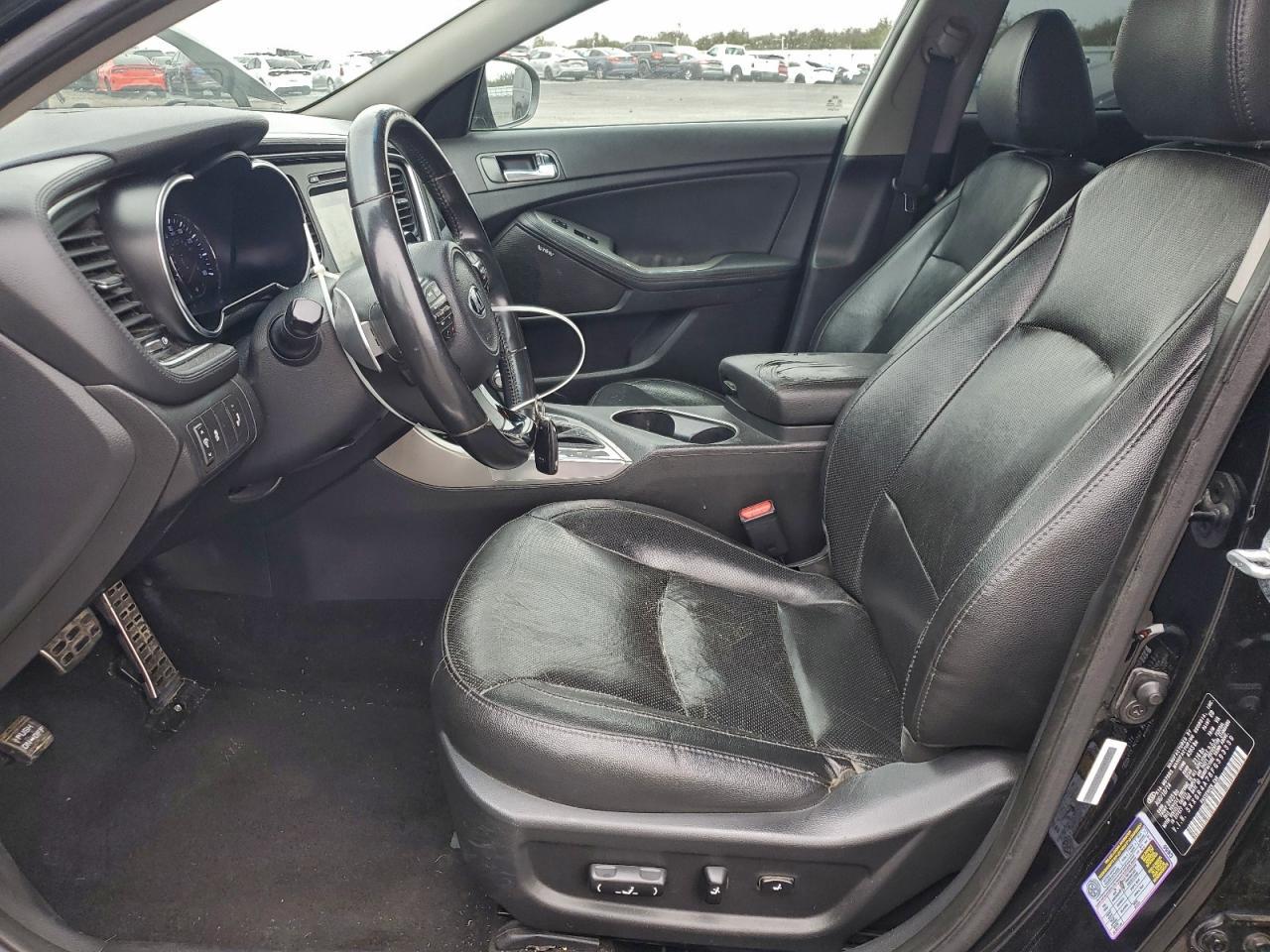 2015 KIA OPTIMA