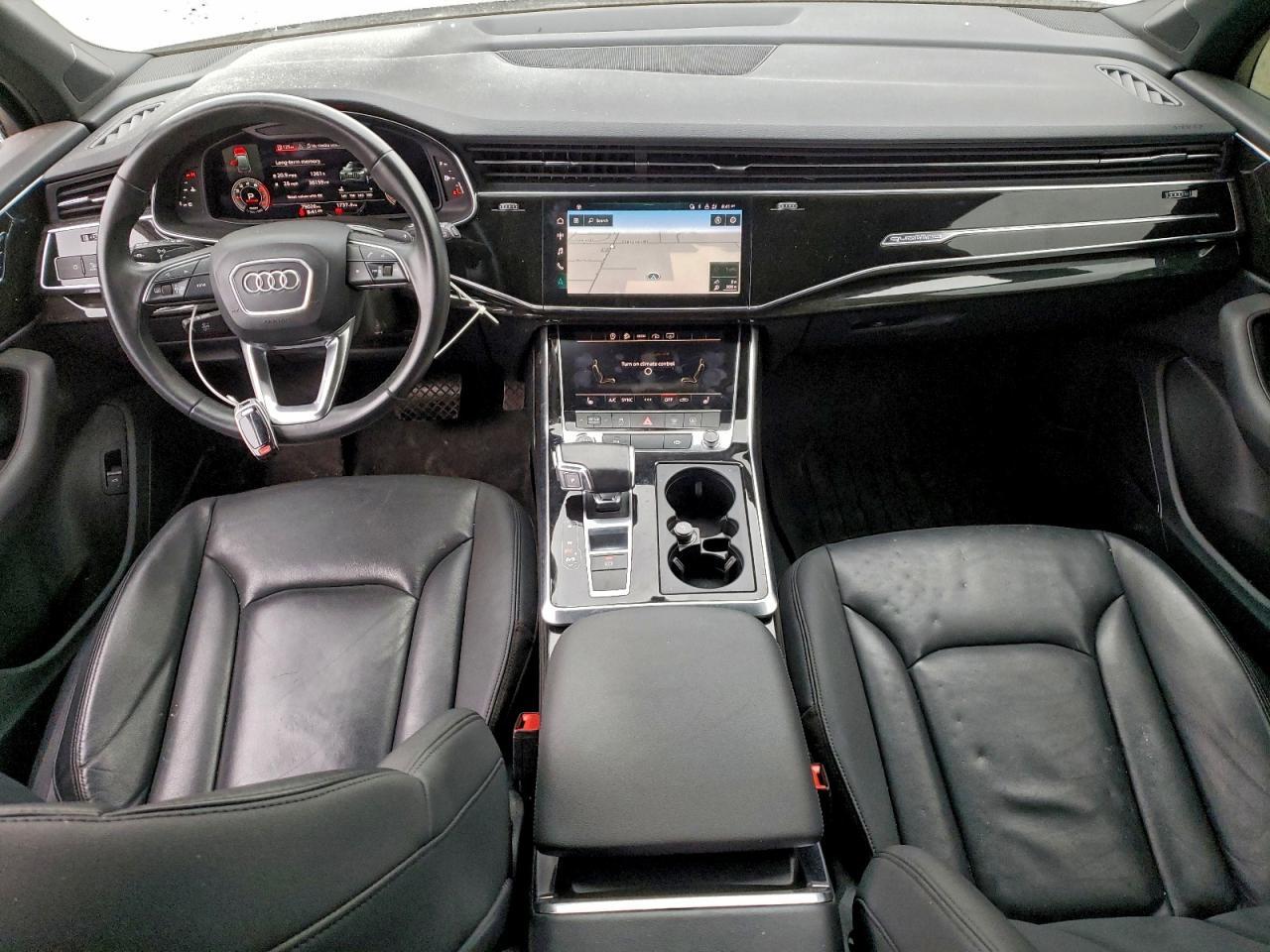 2021 AUDI Q7