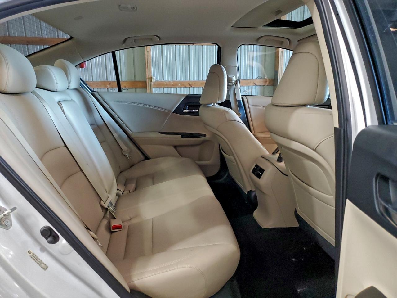 2014 HONDA ACCORD