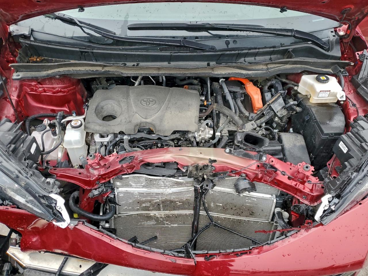 2022 TOYOTA SIENNA