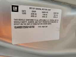 2006 BUICK Lucerne