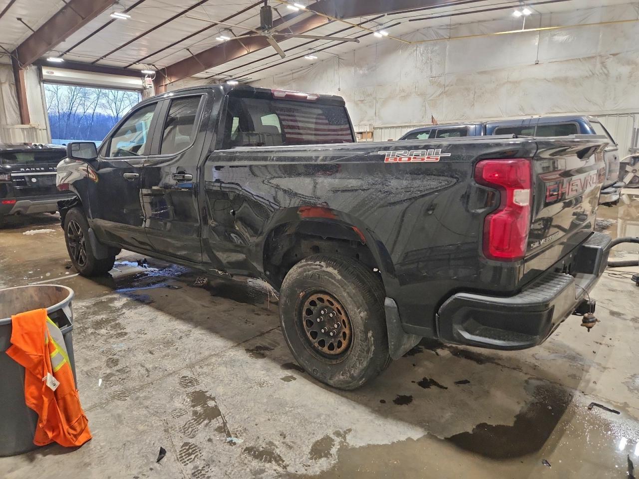 2020 CHEVROLET Silverado