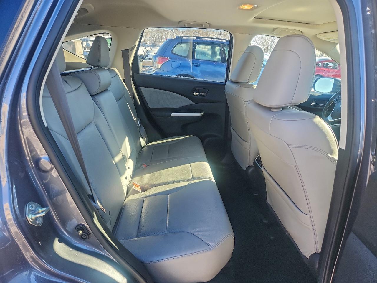 2016 HONDA CR-V