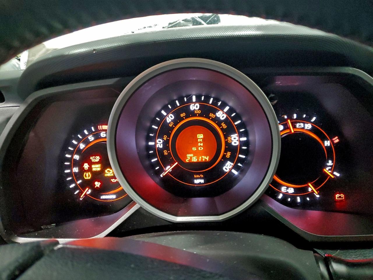 2011 TOYOTA 4Runner