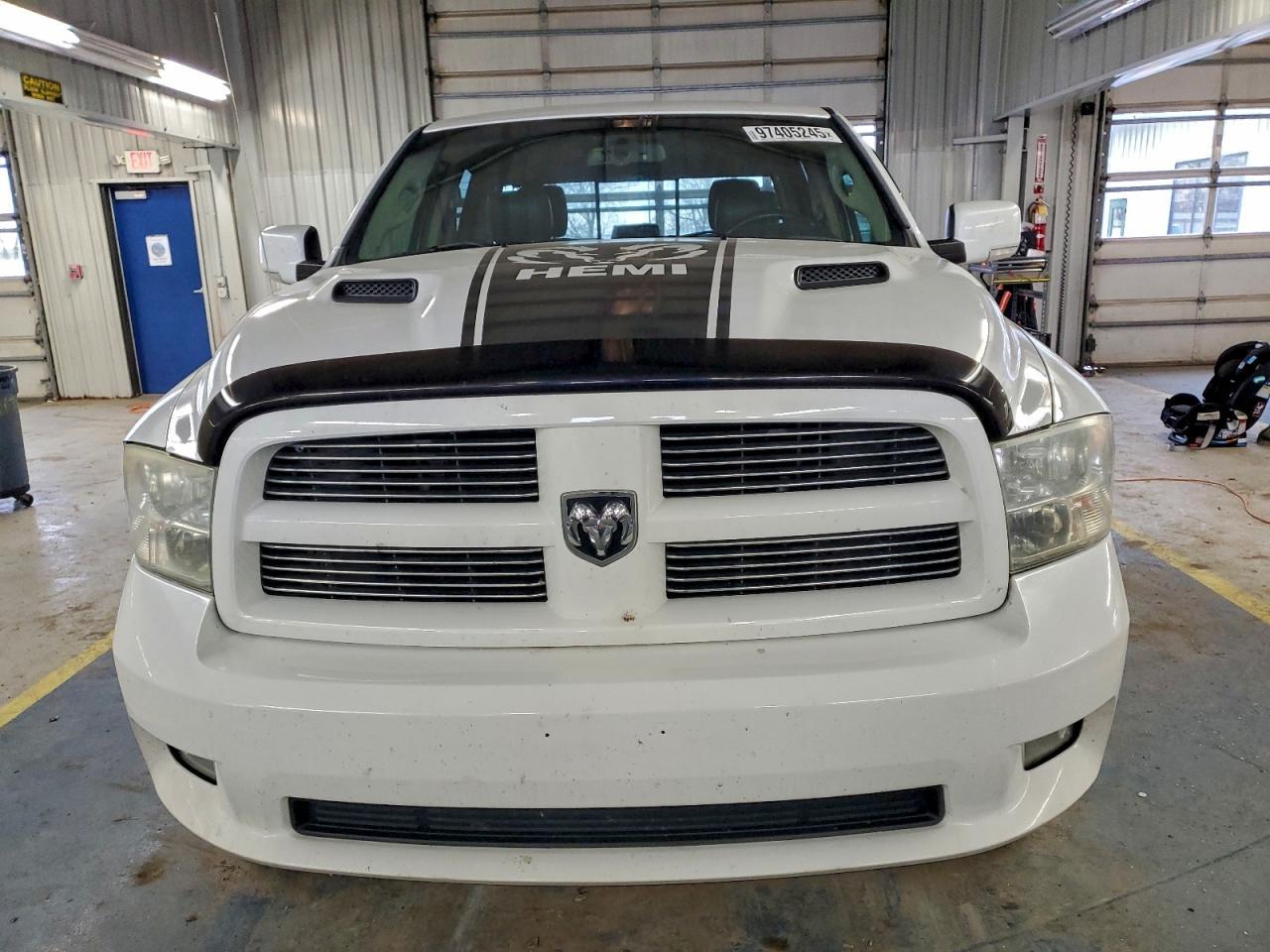 2012 DODGE RAM 1500