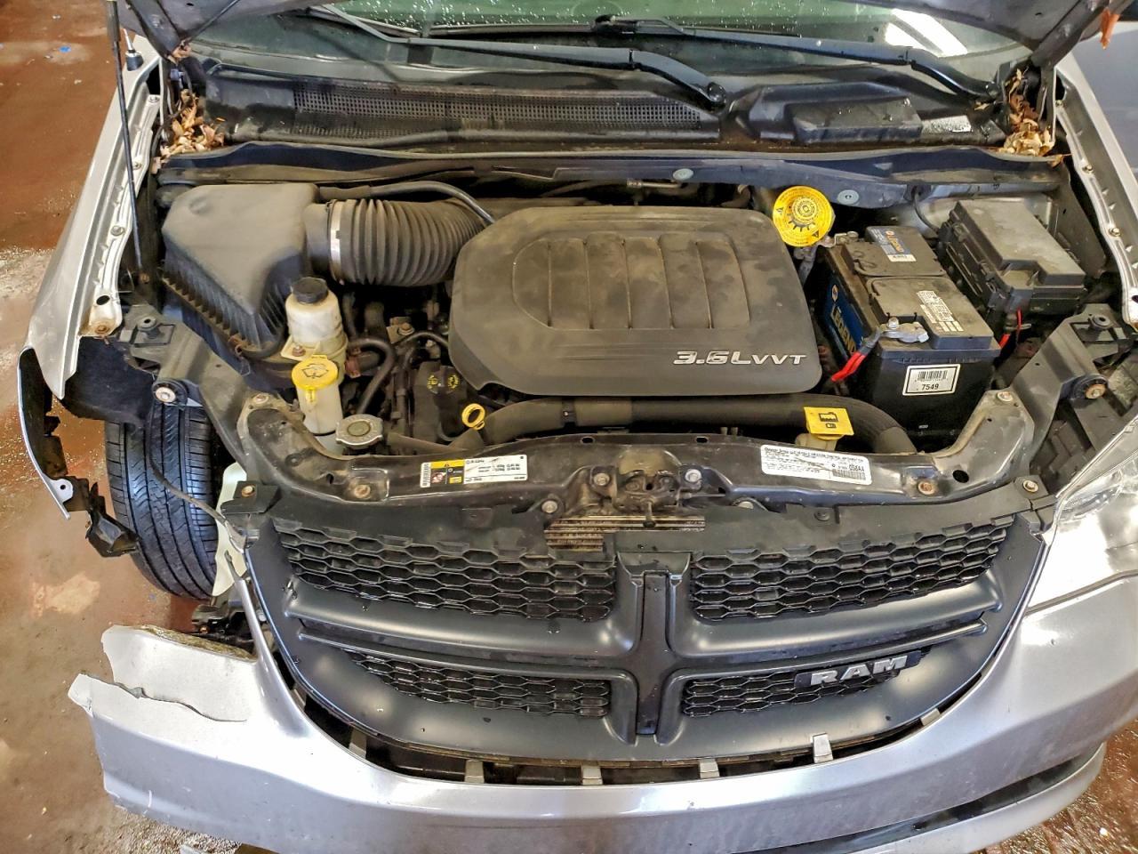 2014 RAM Tradesman