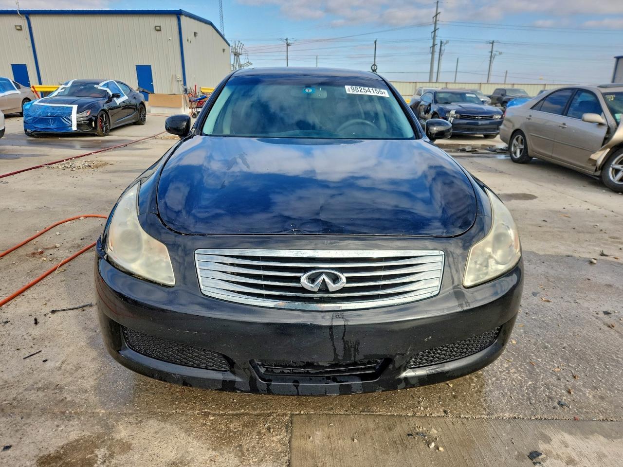 2008 INFINITI G35