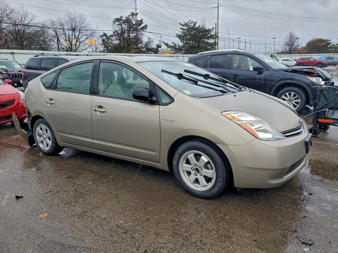 2009 TOYOTA PRIUS