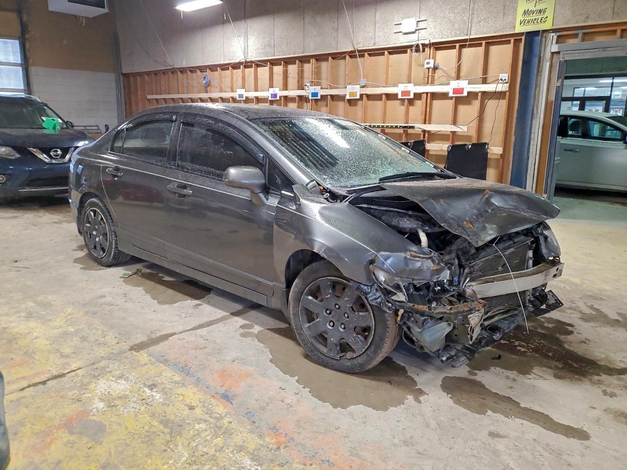 2010 HONDA CIVIC