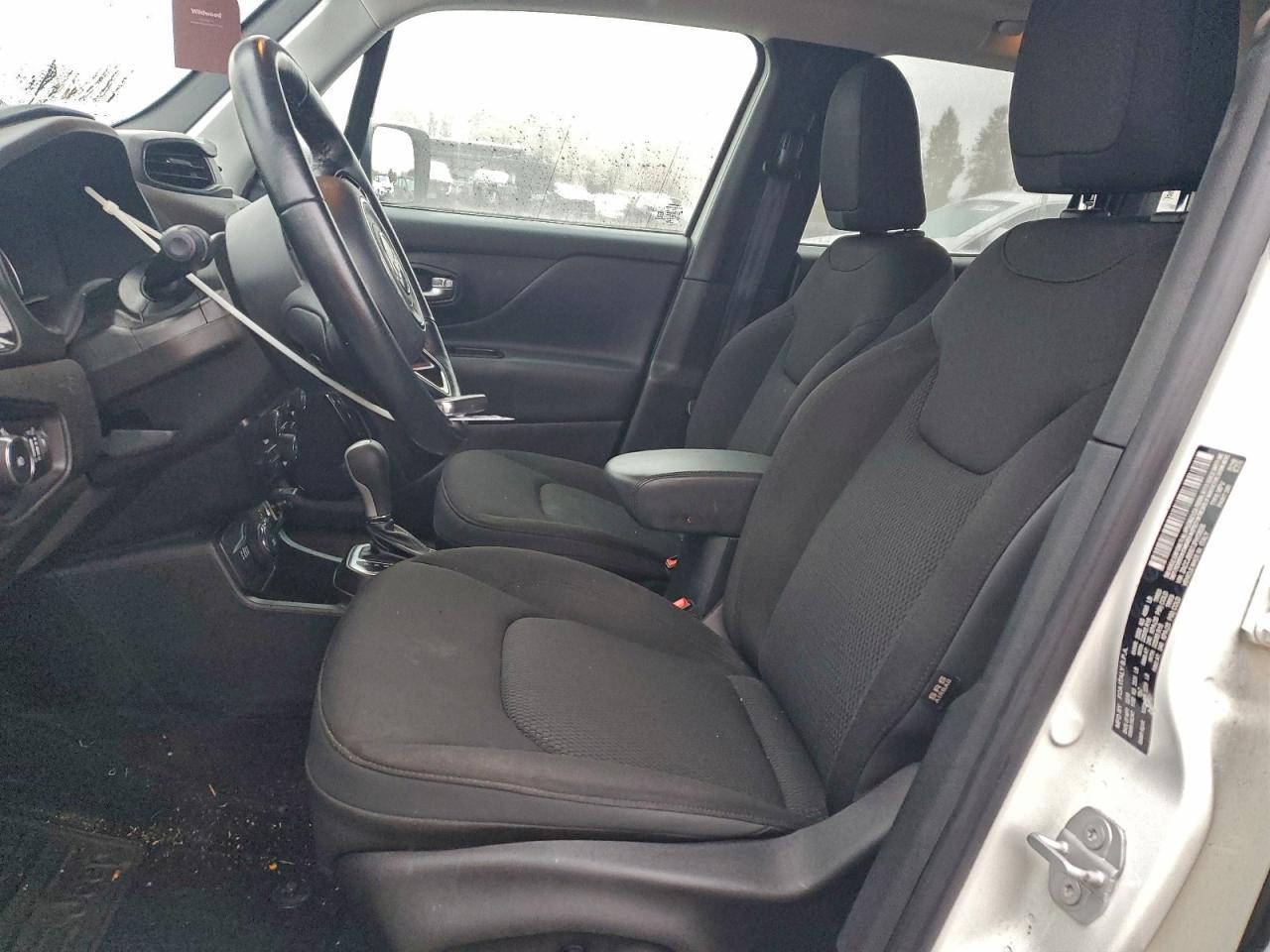 2018 JEEP Renegade