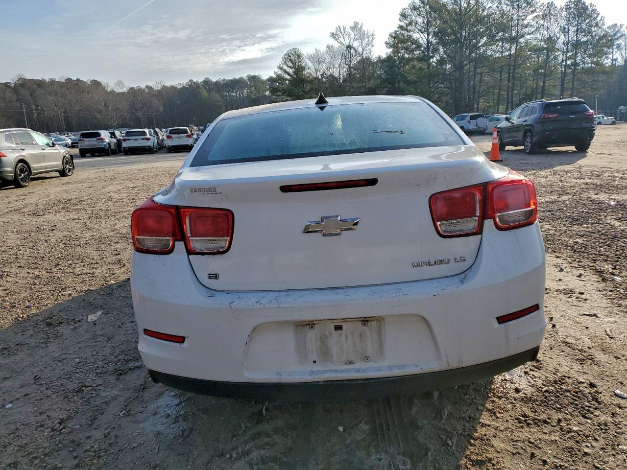 2014 CHEVROLET MALIBU