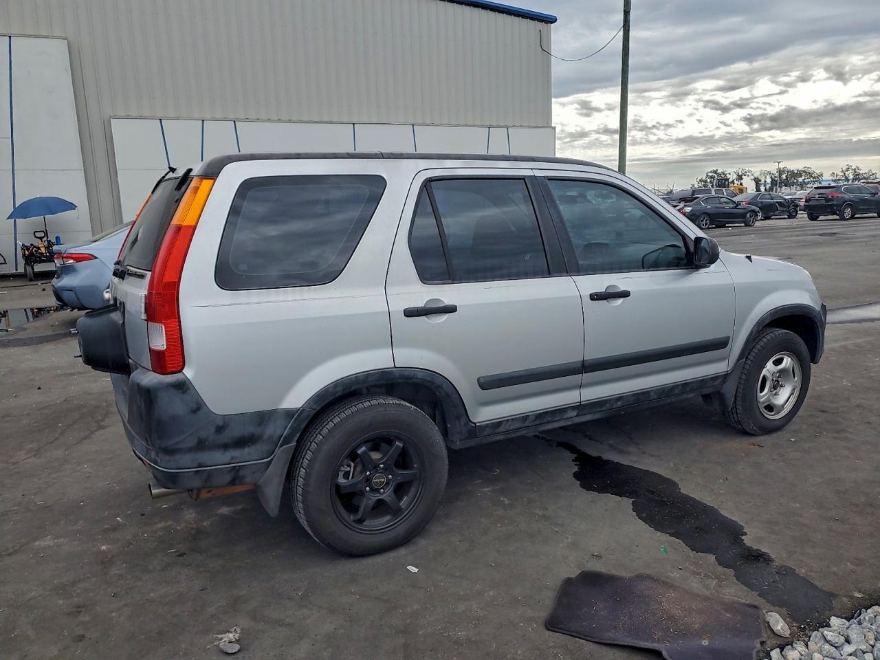 2004 HONDA CR-V