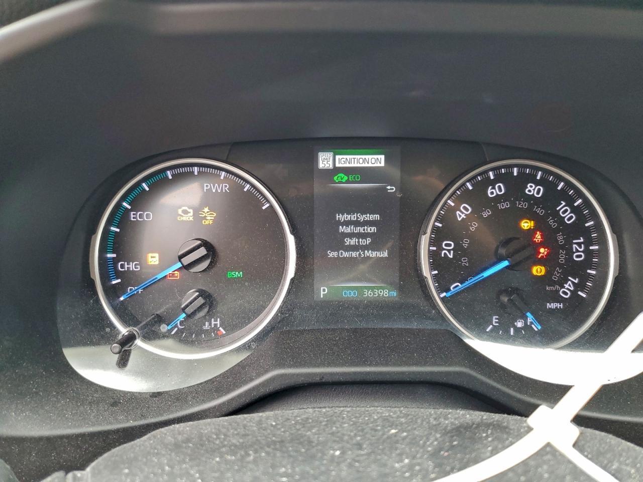 2022 TOYOTA RAV4