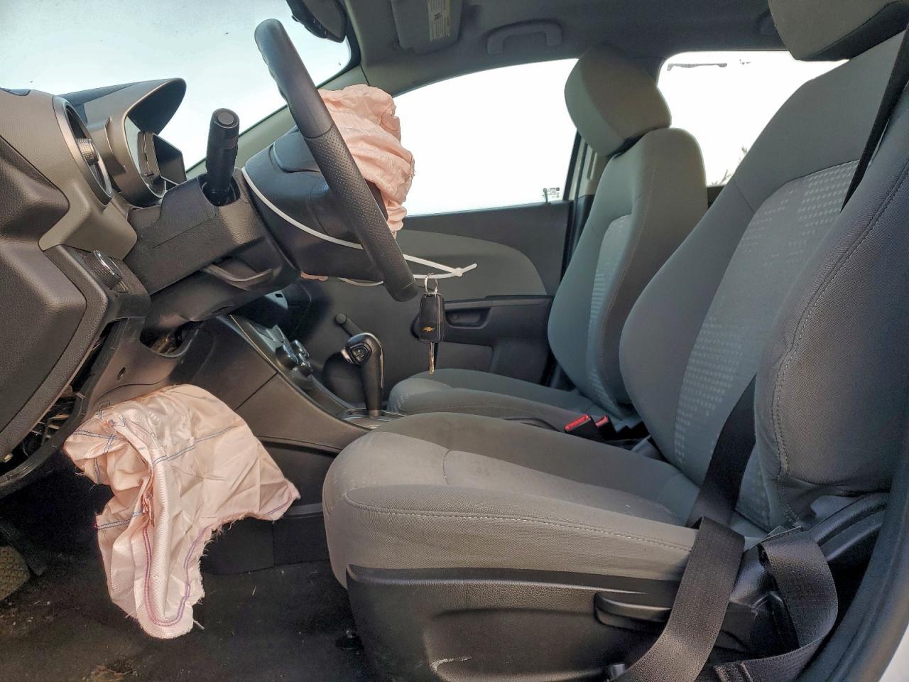 2015 CHEVROLET SONIC