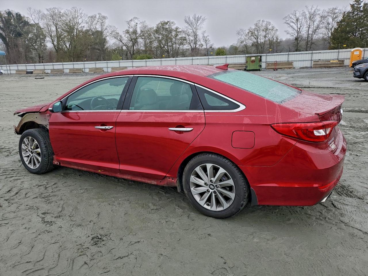 2015 HYUNDAI SONATA