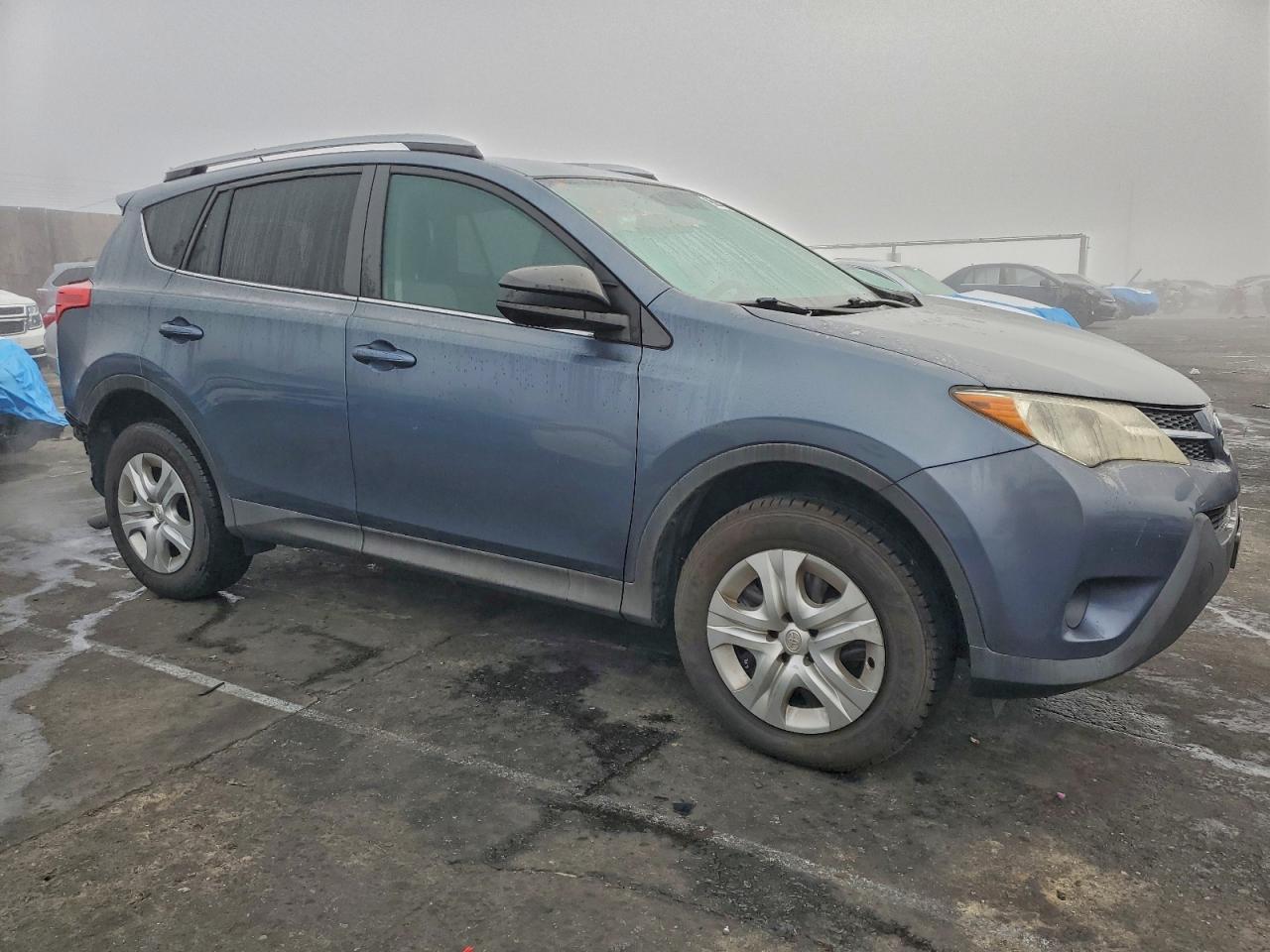 2014 TOYOTA RAV4