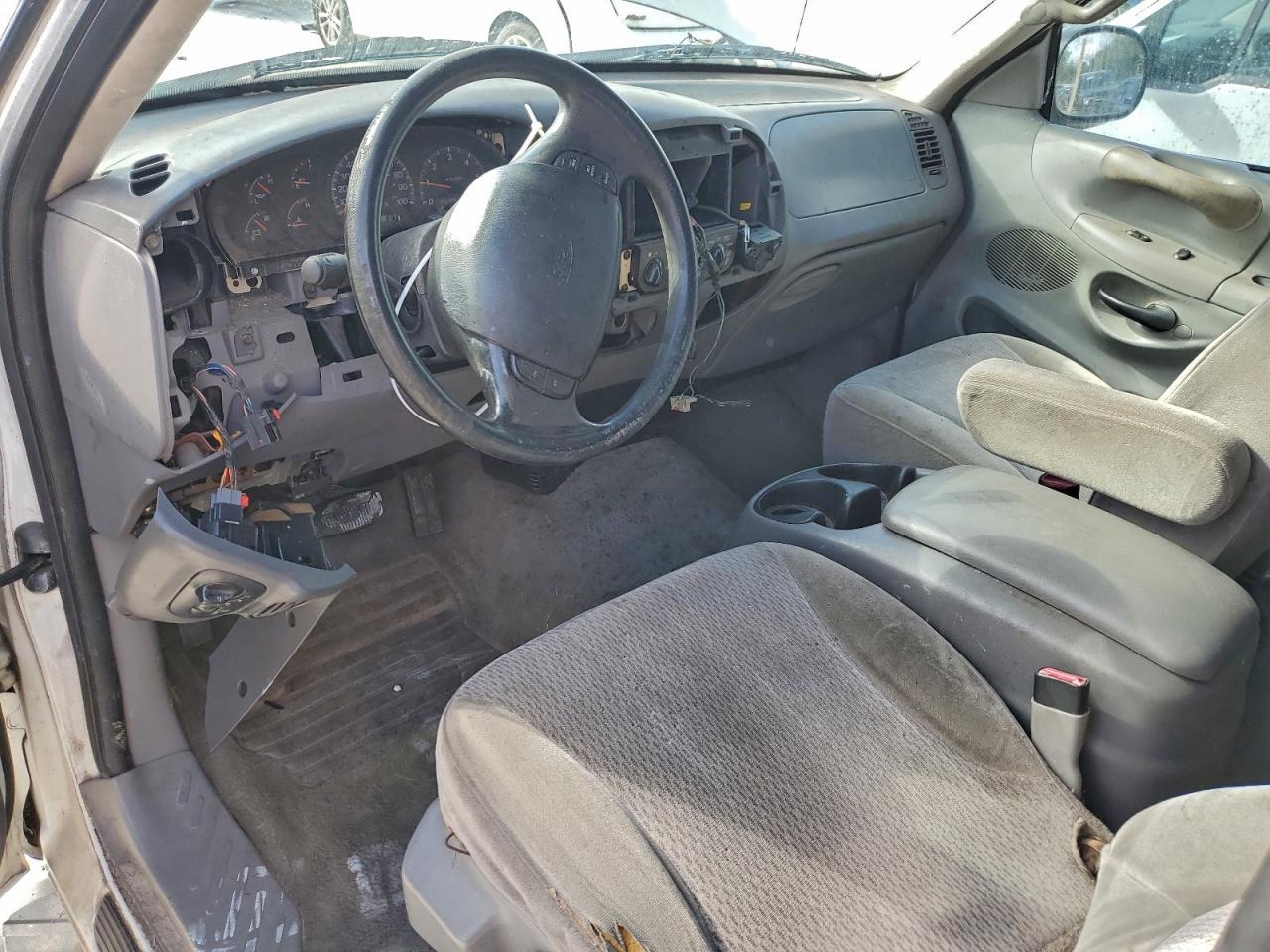 1998 FORD F-150