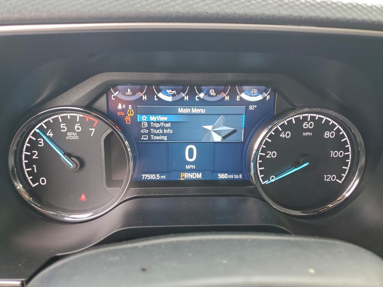 2022 FORD F-150