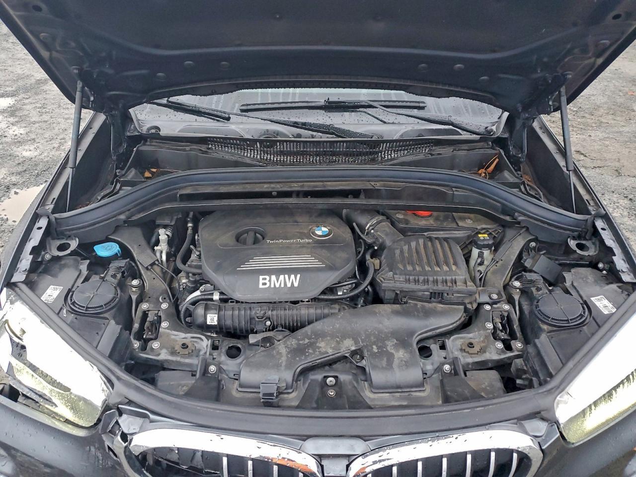 2017 BMW X1
