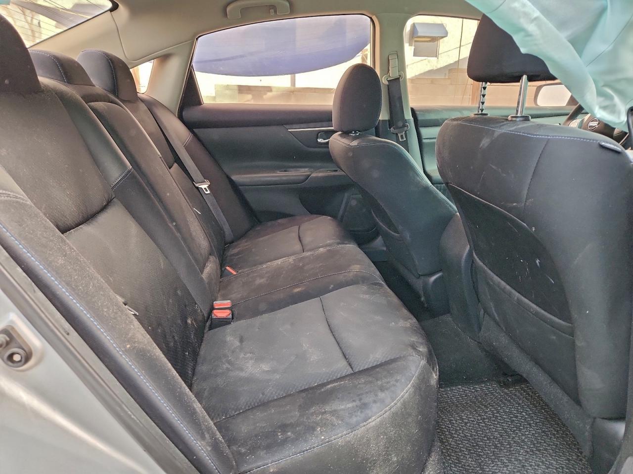 2016 NISSAN ALTIMA