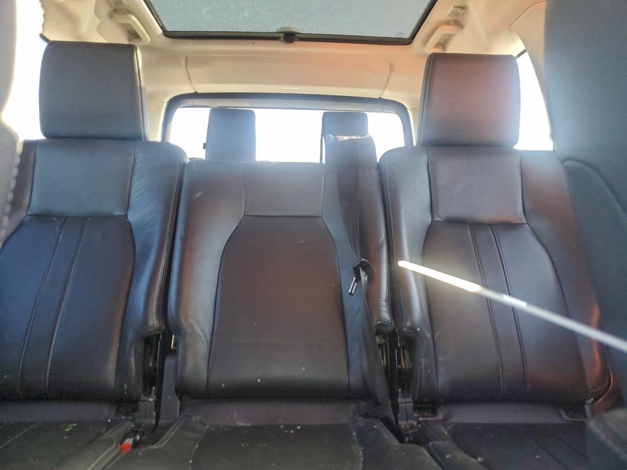 2015 LAND ROVER LR4