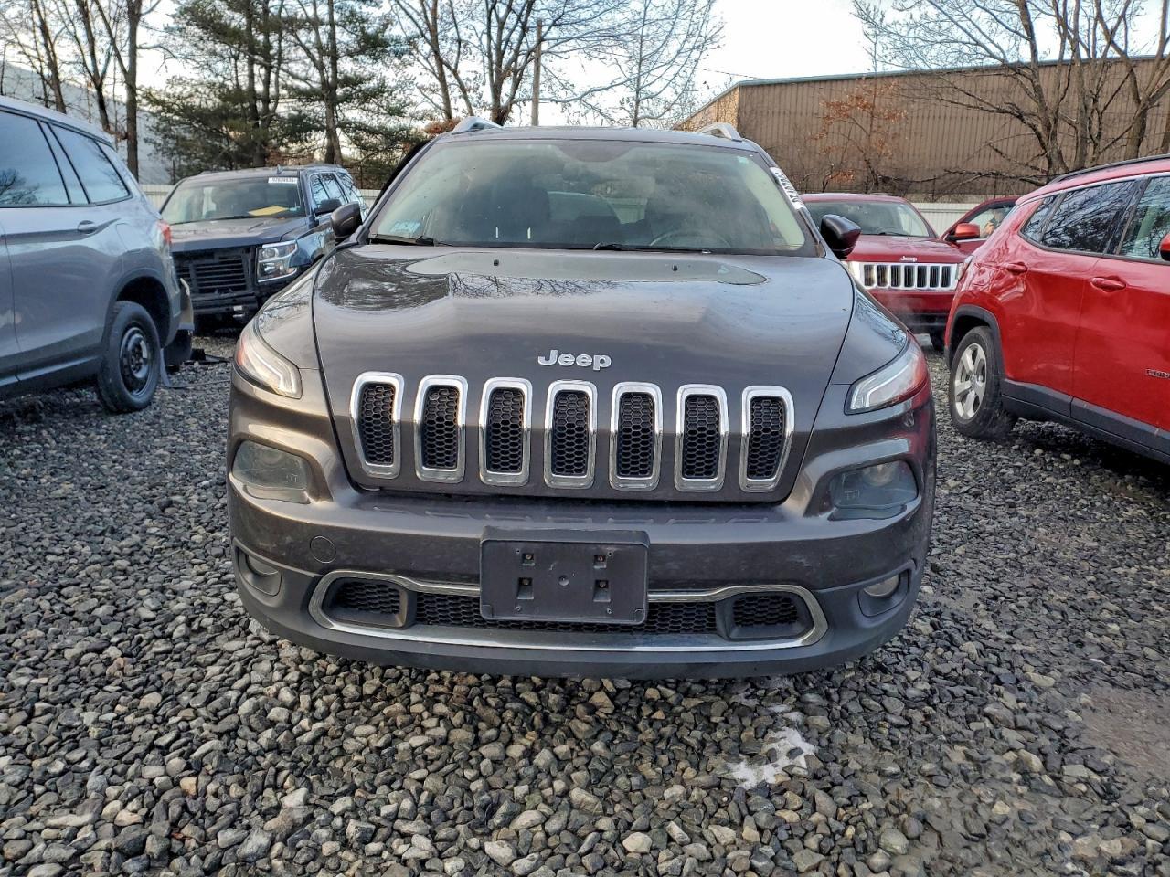 2014 JEEP CHEROKEE