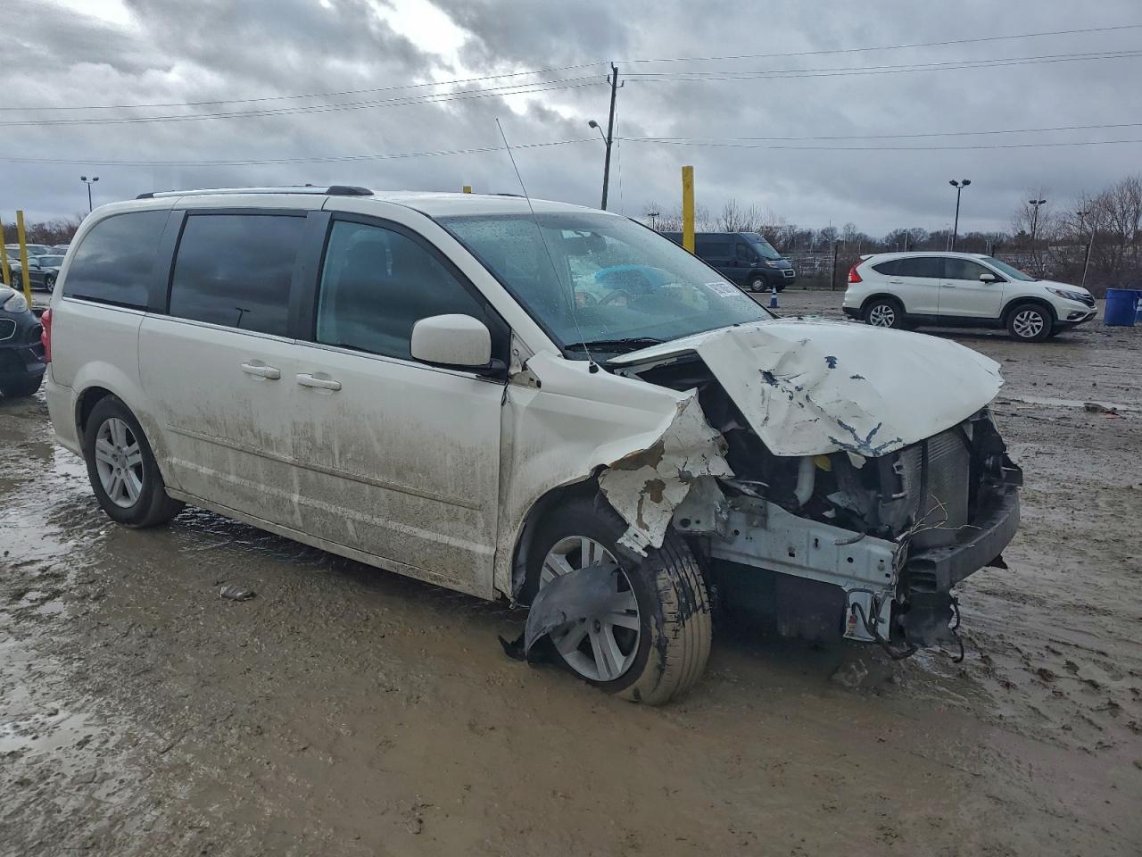 2013 DODGE GRAND CARAVAN