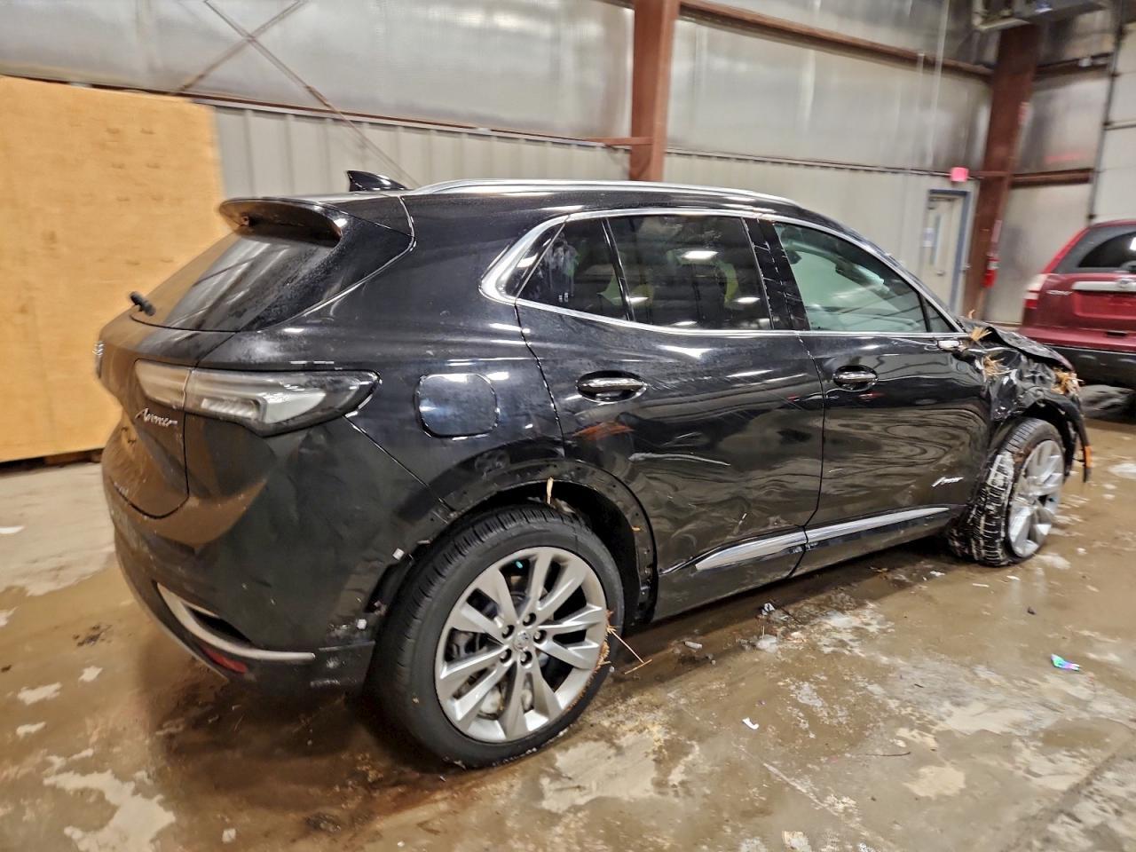 2023 BUICK Envision