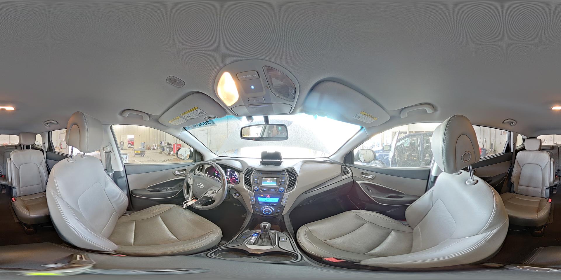 2016 HYUNDAI SANTA FE