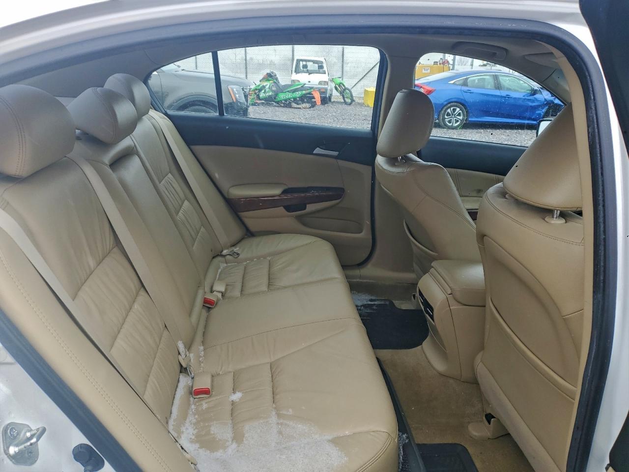 2012 HONDA ACCORD