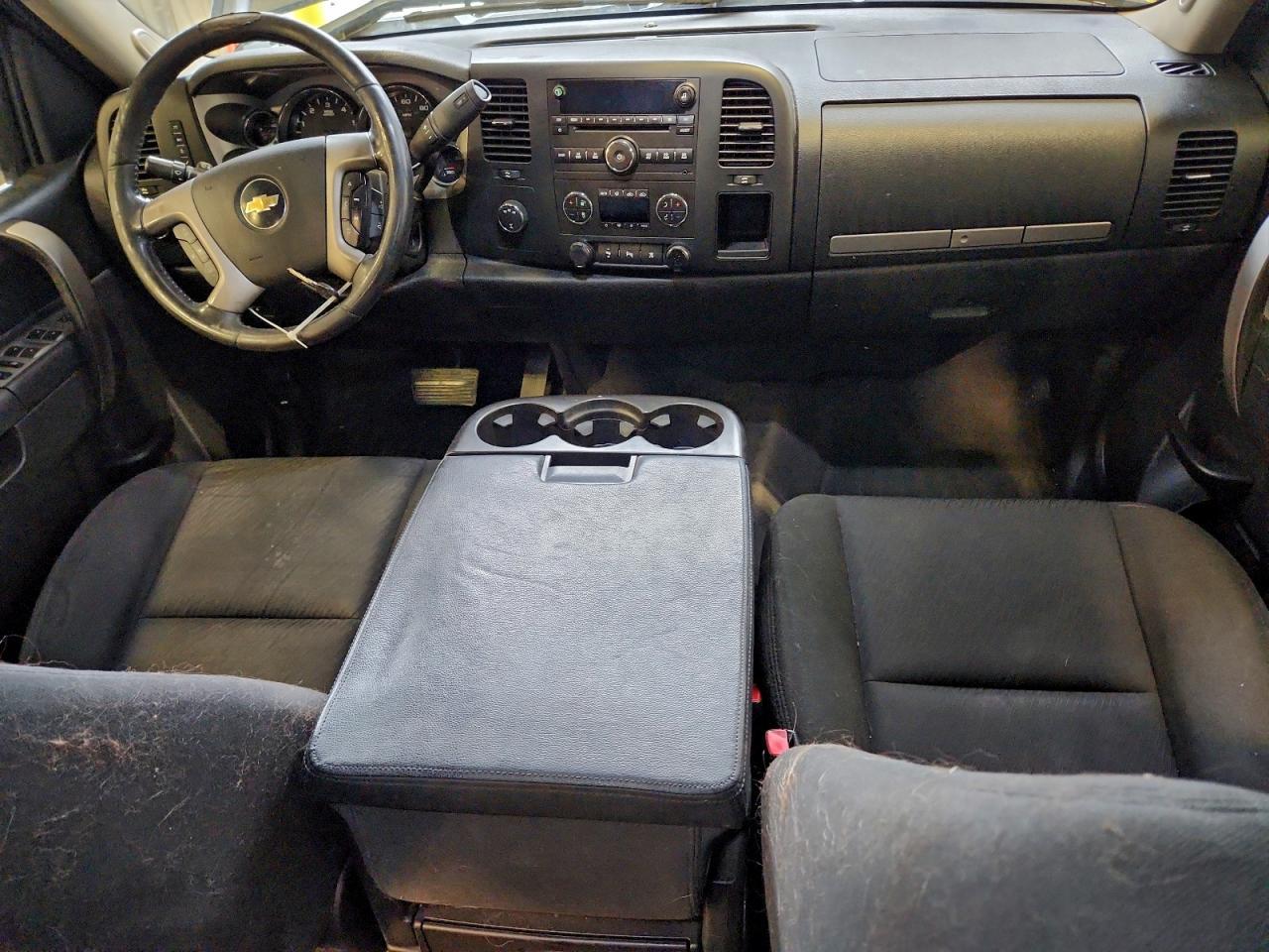 2011 CHEVROLET Silverado 2500