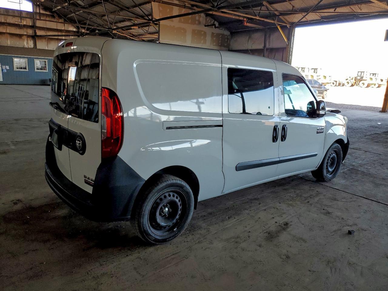 2016 RAM ProMaster City