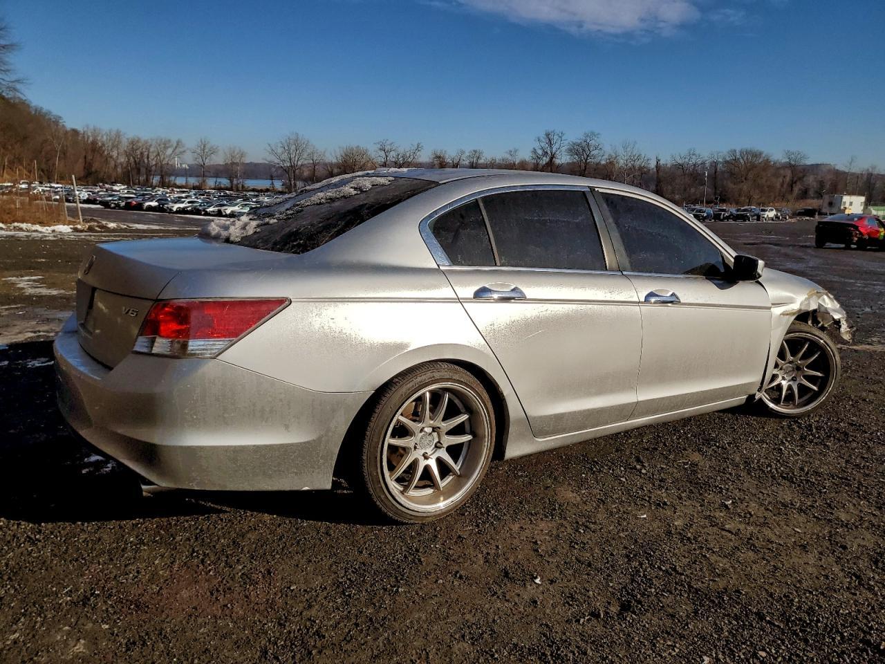 2009 HONDA ACCORD