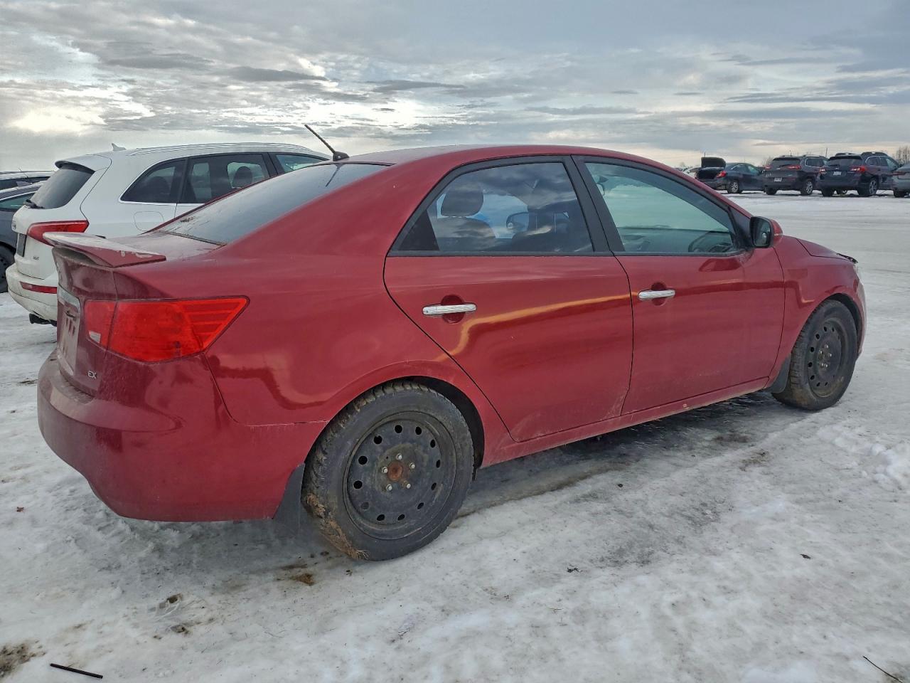 2011 KIA FORTE