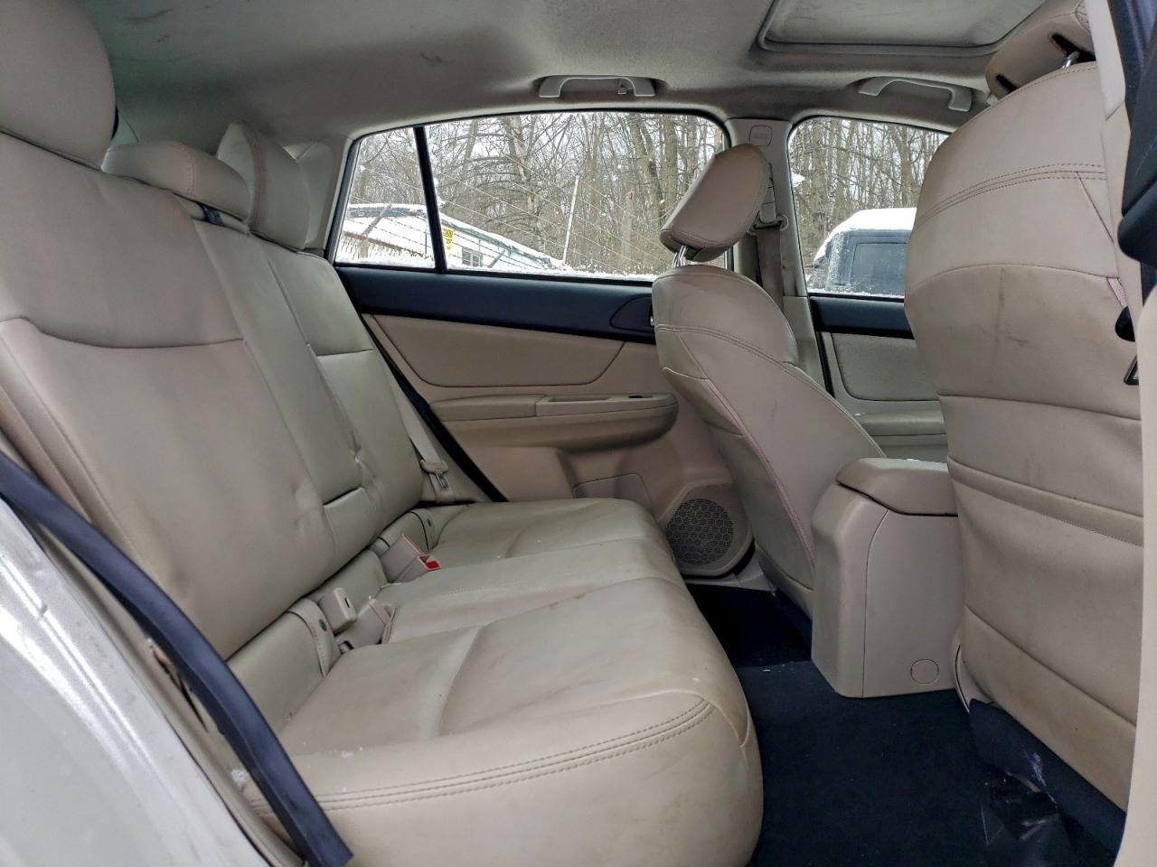 2013 SUBARU IMPREZA