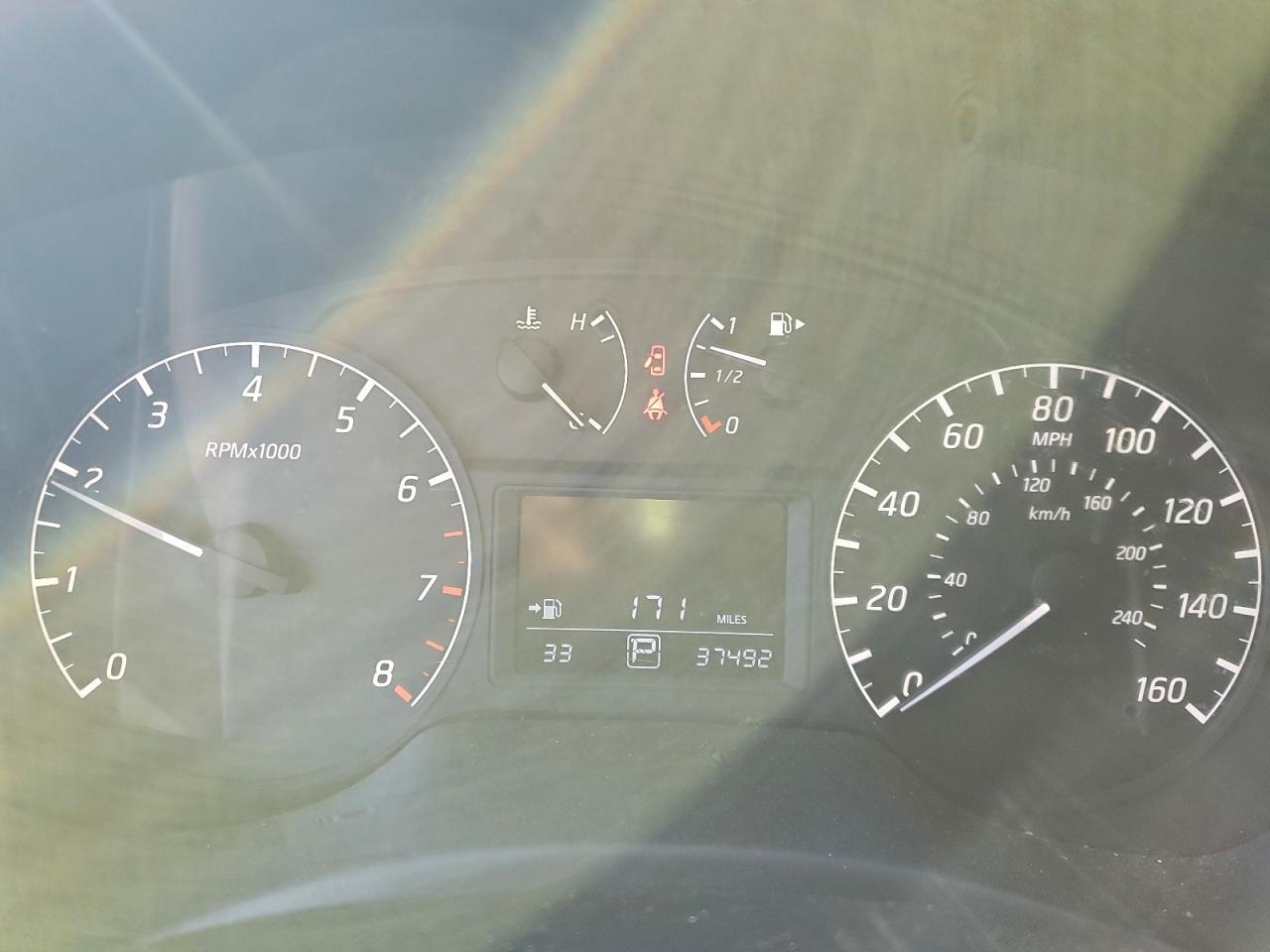 2017 NISSAN SENTRA