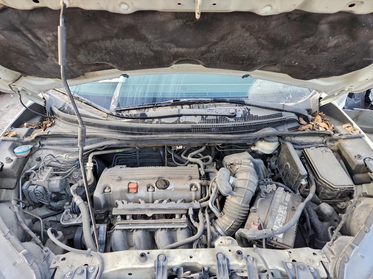 2012 HONDA CR-V