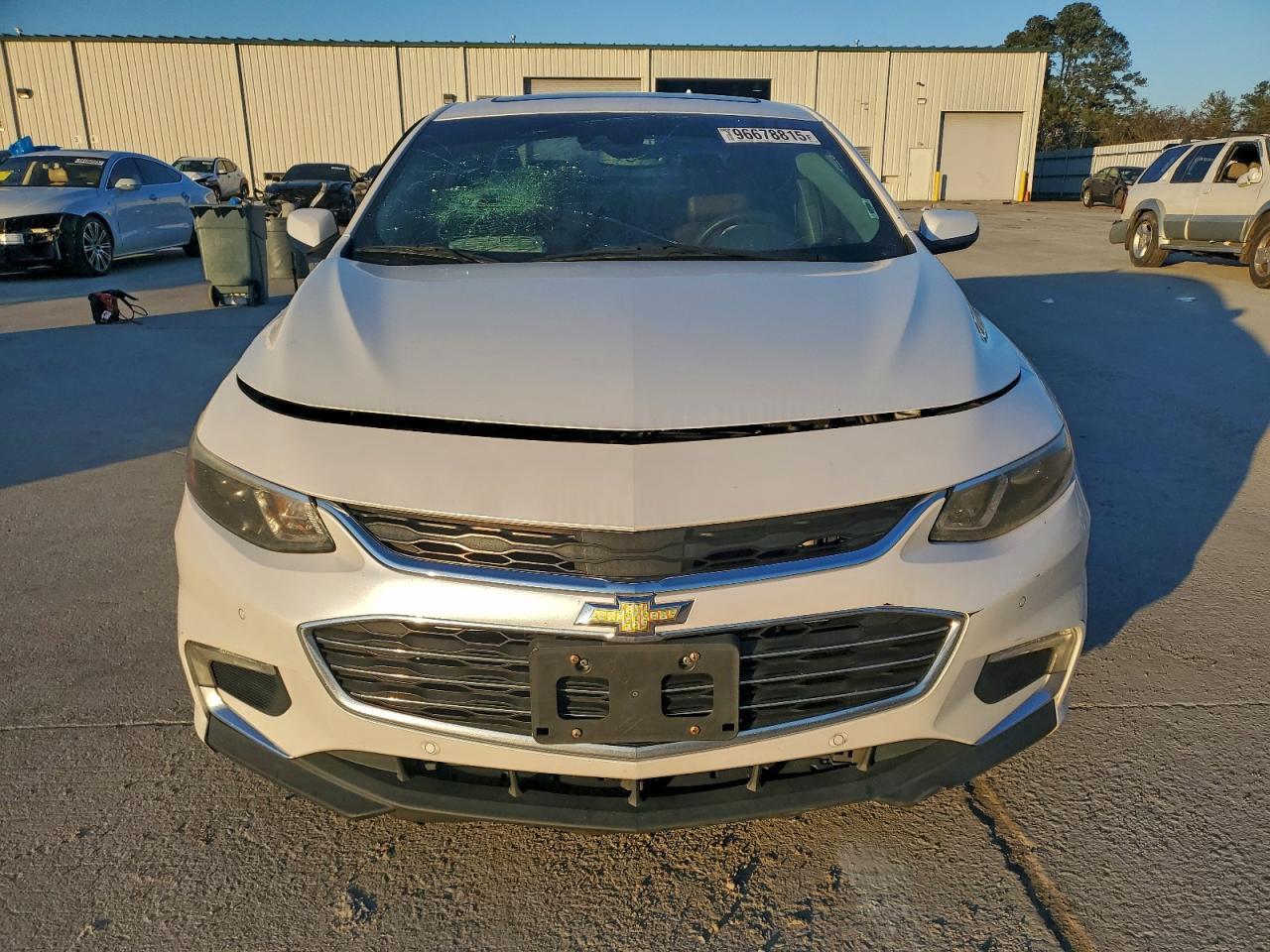 2017 CHEVROLET MALIBU