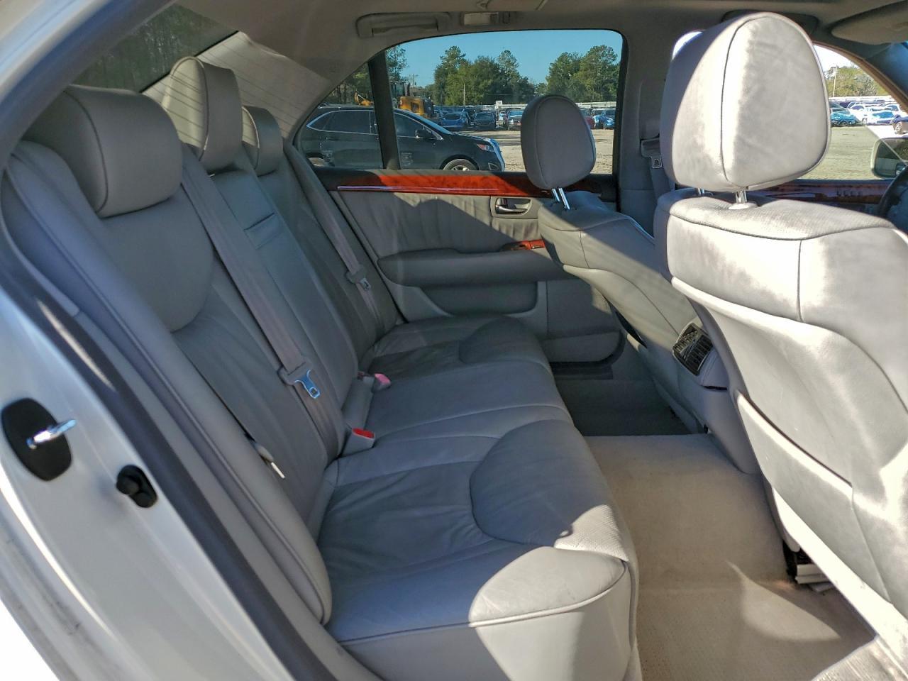 2005 LEXUS Ls 430