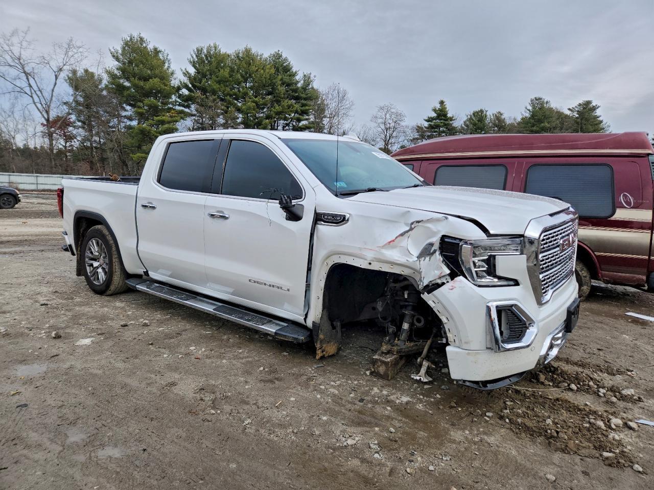 2020 GMC Sierra
