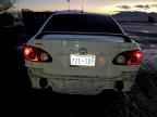 2003 TOYOTA COROLLA