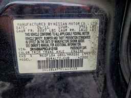 2012 NISSAN SENTRA