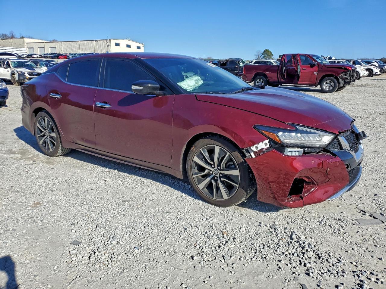 2021 NISSAN Maxima