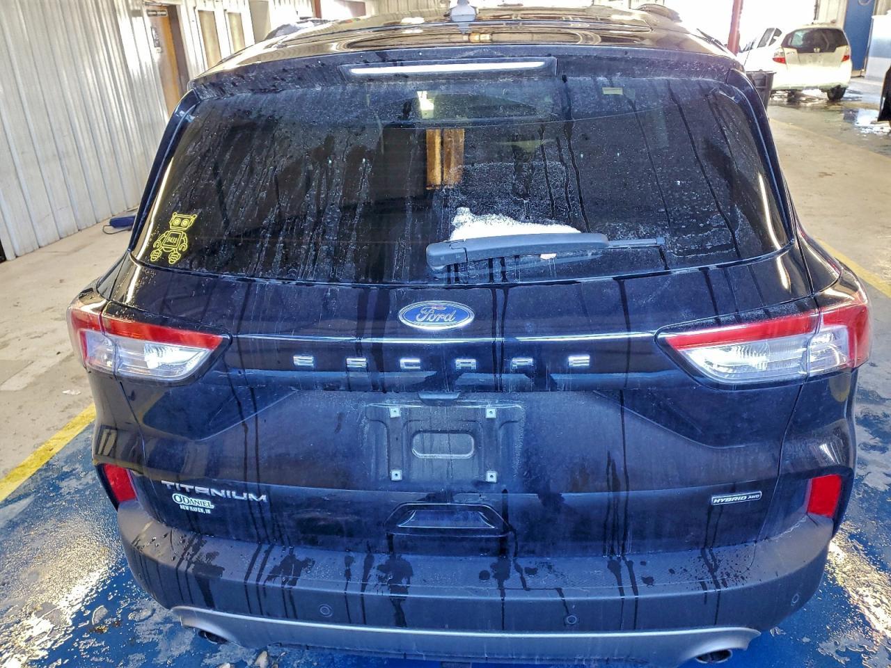 2022 FORD ESCAPE